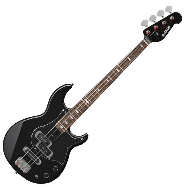 Yamaha BB414X Bass Guitar Black