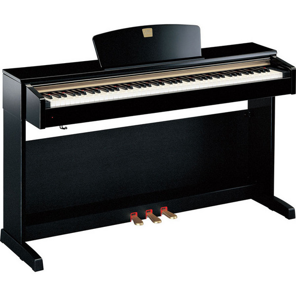 Yamaha Clavinova CLP320PE Polished Ebony