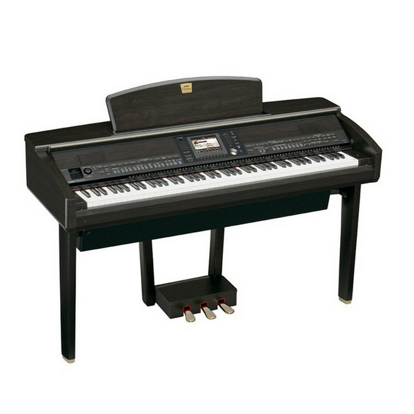 Yamaha Clavinova CVP-405 Rosewood