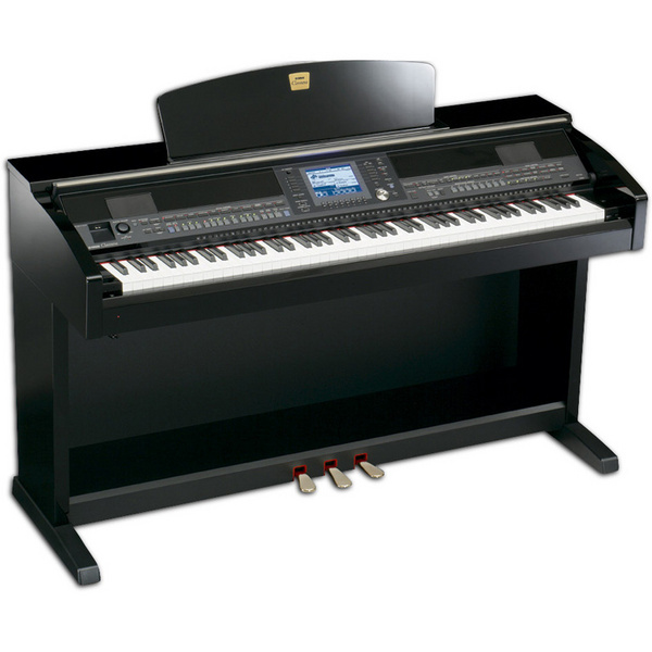 Clavinova CVP403 Polished Ebony