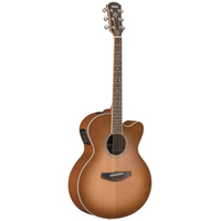 CPX700 Electro Acoustic Guitar Sandburst