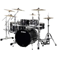 Discontinued Yamaha Oak Custom X 4-Piece Shell