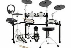 DTX750K Electronic Drum Kit Pack