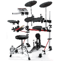 Yamaha DTXpress IV Standard Package Deal