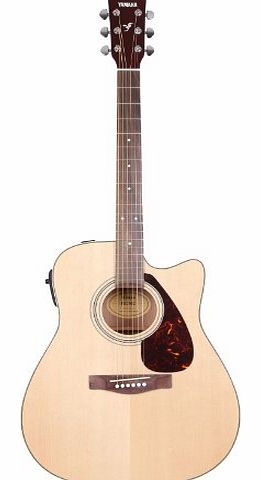 Yamaha FX370C Full Size Electro-Acoustic Guitar - Natural