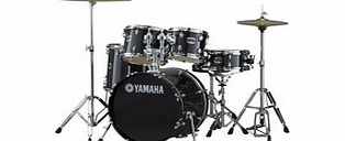 Gigmaker 20 Fusion Drum Kit Black Glitter