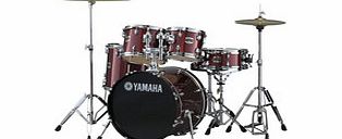 Gigmaker 20 Fusion Drum Kit Burgundy