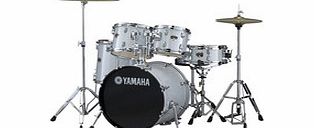 Gigmaker 20 Fusion Drum Kit Silver Glitter