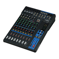 MG12 Analog Mixer