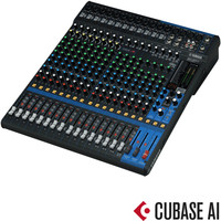 MG20XU Analog USB Mixer