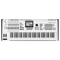 Motif XF6 Keyboard Workstation Limited