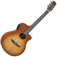 Yamaha NTX700 Electro Acoustic Guitar Sand Burst