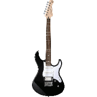 Pacifica 112 V Electric Guitar-Bk