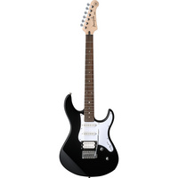 Pacifica 112 V Electric Guitar Black