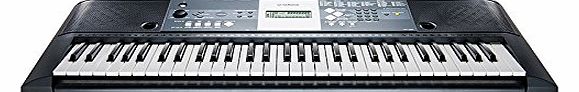 Yamaha  YPT-230 Portable Keyboard - Black