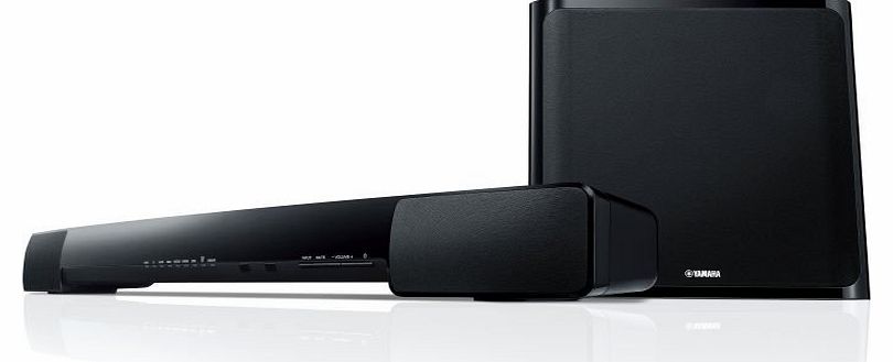 Yamaha YAS203BLB Soundbar