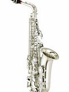 Yamaha YAS280 Student Alto Saxophone Silver