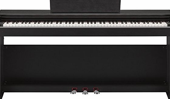 Yamaha YDP-143 Arius Digital Piano In Black Walnut Finish