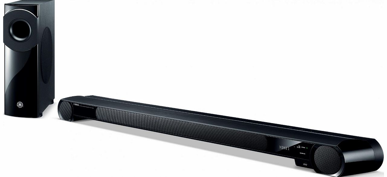 Yamaha YSP4300-BLACK Soundbar