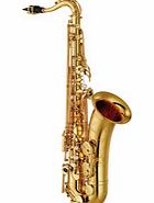 Yamaha YTS480 Intermediate Tenor Saxophone