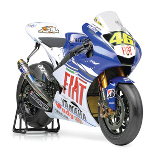 YZR-M1 - 2008 - #46 V. Rossi