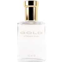 Yardley Gold 50ml Aftershave Splash