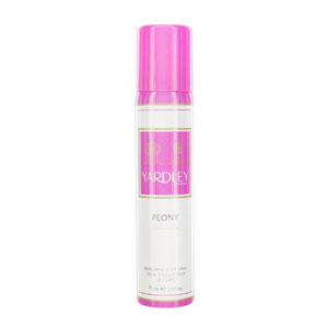 Peony Refreshing Body Spray 75ml