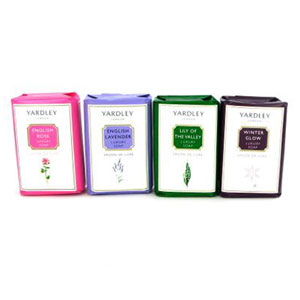 Yardley Soap Set Gift Set