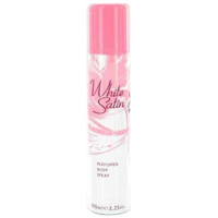 White Satin 100ml Perfumed Body Spray