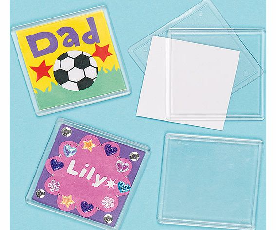 Design a Coaster - Pack of 6