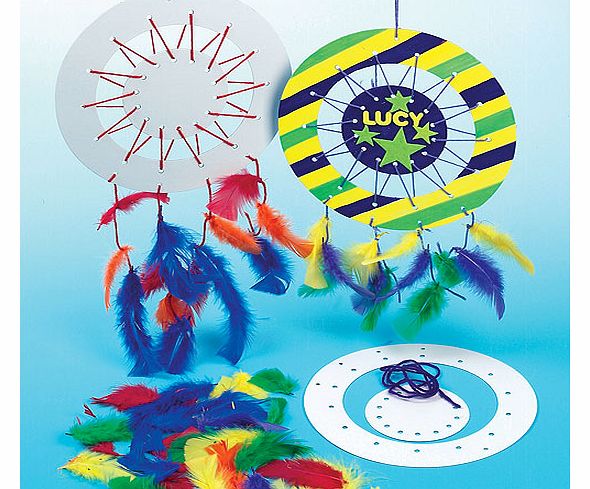 Design a Dreamcatcher - Pack of 6