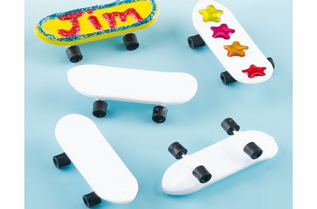 Design a Finger Skateboard - Pack of 12