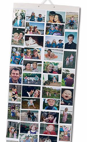 Giant Photo Wall Hanger - Each