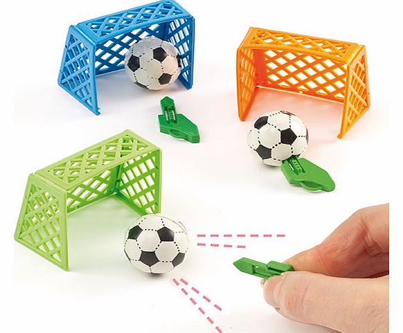 Mini Football Game - Pack of 6