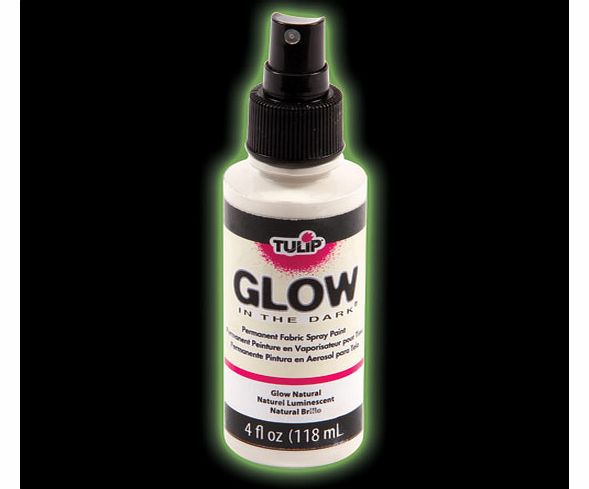 Tulip Glow in the Dark Spray Paint - Each