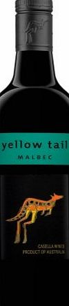 Yellow Tail Malbec Australian Red Wine 75cl Bottle