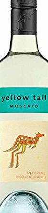 Yellow Tail Moscato Australian White Wine (2 x 75cl Bottles)