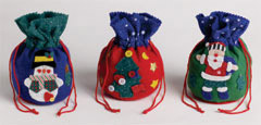 yellowmoon Festive Fun Bags