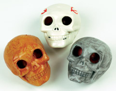 Horrible Squeezy Skulls