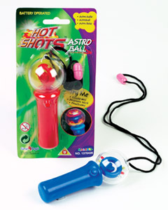 Light-up Astro Balls