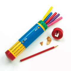 Magic Multiplication Pencil Case