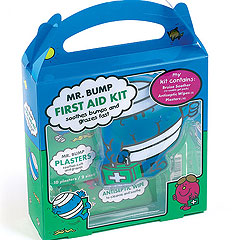 Mr. Bump First Aid Kit