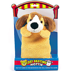 yellowmoon Puppy Bedtime Hottie