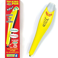 Talking Hot Dots Pen