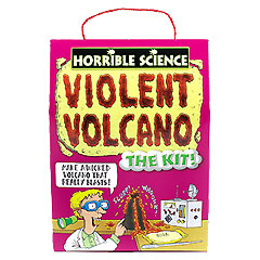 Violent Volcano