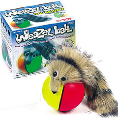 yellowmoon Weazel Ball