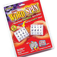 Word Spin