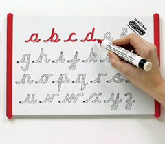 Write Start Cursive