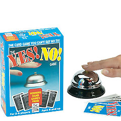 Yes/No Game