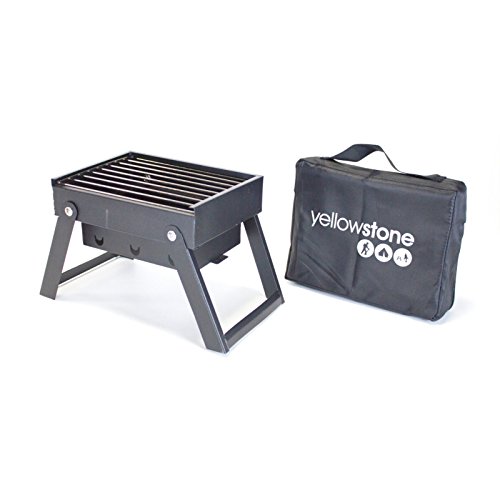 Mini Pack Away BBQ - 16.5 x 22 x 17.5cm